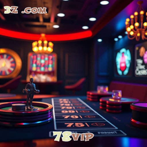 Bônus Incríveis e Diversão Garantida no 78vip